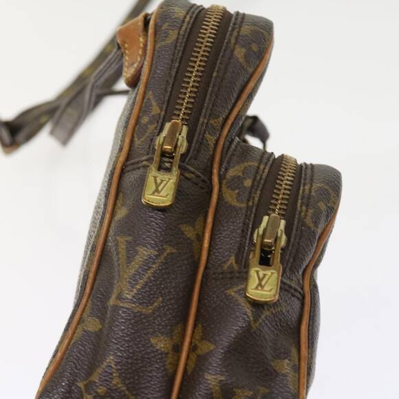 LOUIS VUITTON Monogram Mini Amazon Shoulder Bag M45238 - Picture 10 of 16